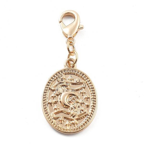 Alloy Pendant Decoration