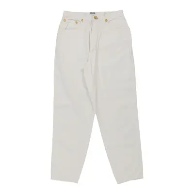 Moschino Jeans - 25W 27L White Cotton