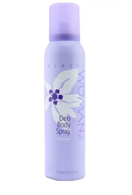 Gosh Copenhagen women seasons winter deodorant spray for women 150 ml