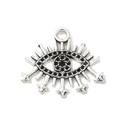 Tibetan Style Alloy Pendants