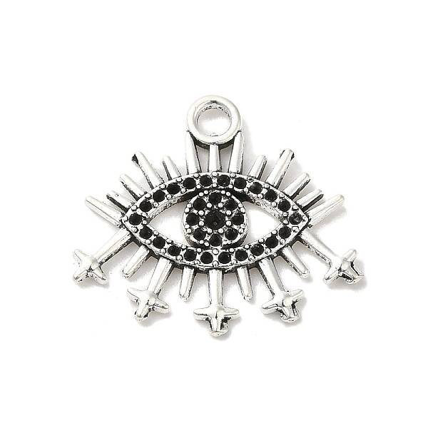 Tibetan Style Alloy Pendants