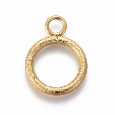 Ion Plating(IP) 304 Stainless Steel Toggle Clasps Parts