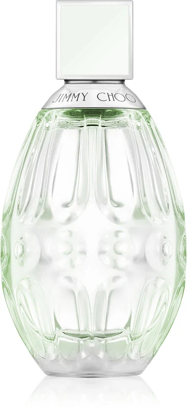 Jimmy Choo Floral Eau De Toilette Women 60ml