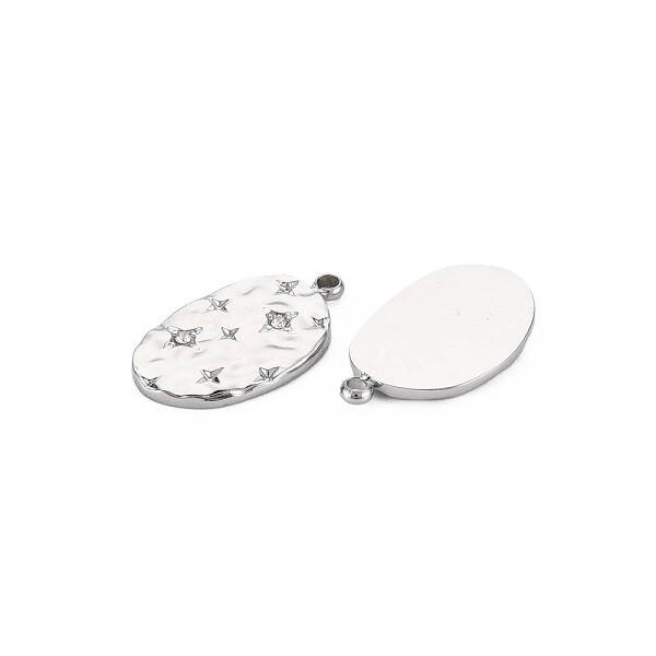 304 Stainless Steel Pendants