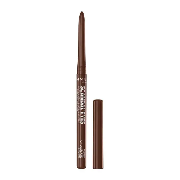 Rimmel London Scandal Eyes Exagerate Eye Definer 002 Chocolate Brown 0.35 g