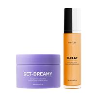 (SAVE $9) MAËLYS GET FLATTERED The Skin-Smoothing Duo Tightens, Firms, And Smooths The Look Of The Skin And Gives Visible Re...