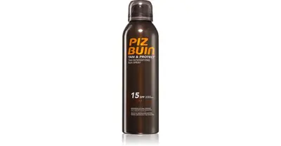 Piz Buin Tan And Protect Intensifying Sun Cream for Tanning Spf15 150ml