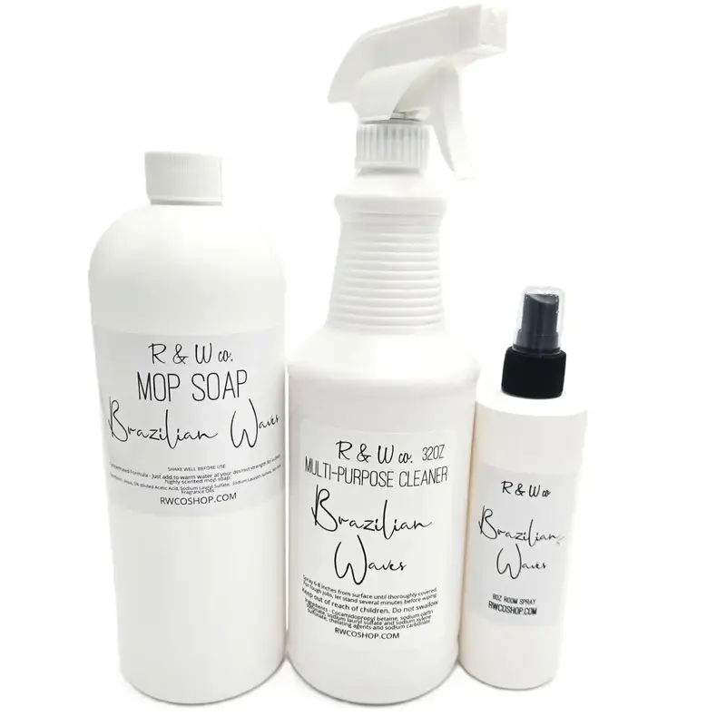 Cleaning Day Bundle