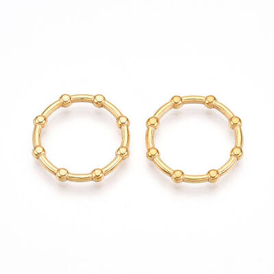 304 Stainless Steel Linking Rings