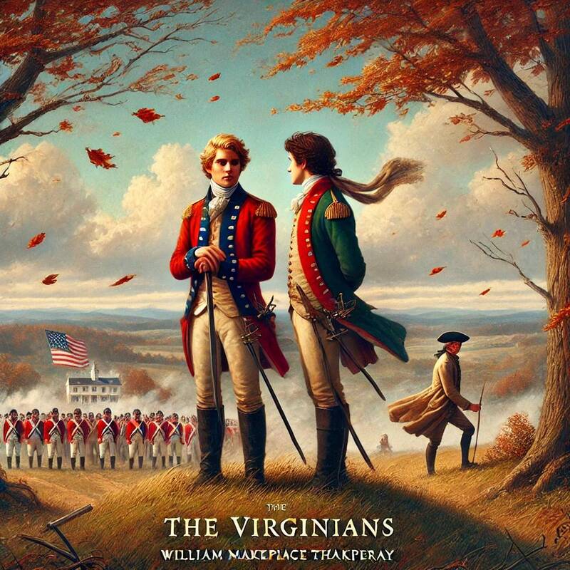 The Virginians by William Makepeace Thackeray AUDIOBOOK