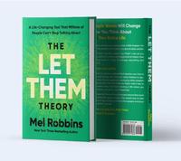 The Let Them Theory: A Life-Changing Tool That Millions of People Can't Stop Talking Abou