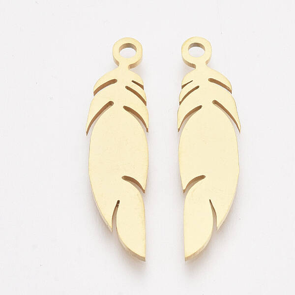 201 Stainless Steel Pendants