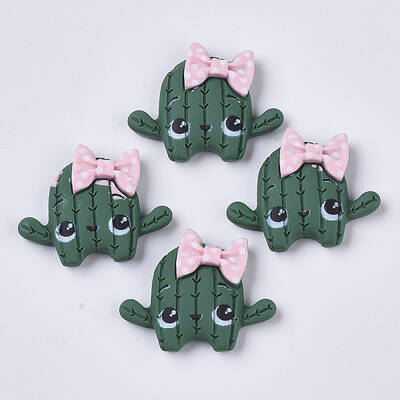Resin Cabochons