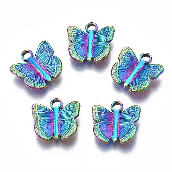 304 Stainless Steel Charms