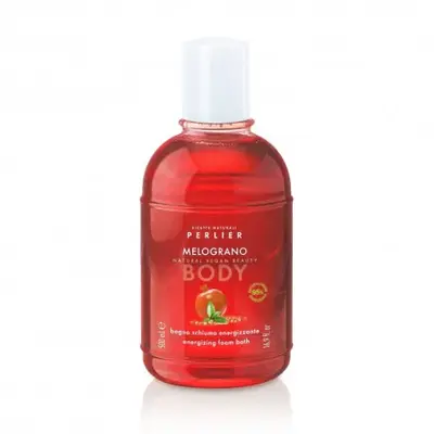 Perlier Energizing Pomegranate Shower Gel 500Ml