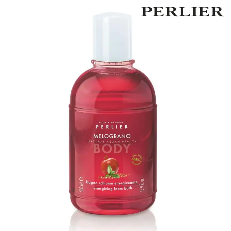 Perlier Energizing Pomegranate Shower Gel 500Ml