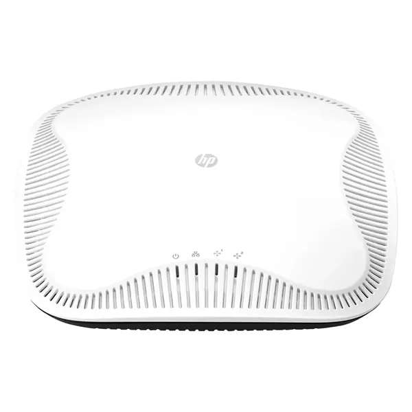 JL012AR HP 350 Cloud-Managed IEEE 802.11n Dual-Band 5GHz 300Mbit/s 1 x Port PoE 1000Base-T 3 x Internal Antennas Wireless Acc...