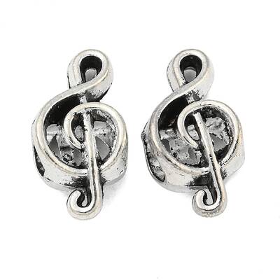 Tibetan Style Alloy Beads