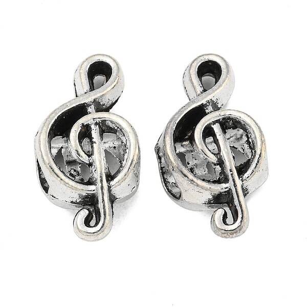 Tibetan Style Alloy Beads