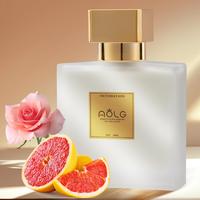 AOLG VICTORIA'S KISS WOMEN'S FLORAL PERFUME AOLG LOVE Frgrance Scent Gift 50ml The Secret of Love Perfume Kit,Long-lasting fo...