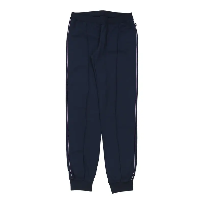 Champion Tracksuit - Large Navy Polyester