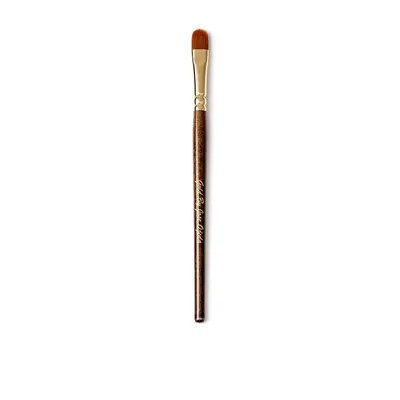 Gold By José Ojeda Large Chocolate Tongue Synthetic Brush 1 Piece