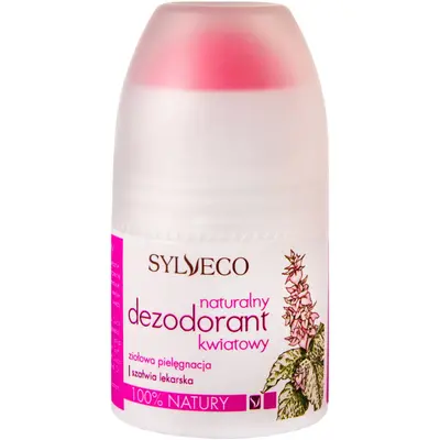 Sylveco Delicate Floral Natural Deodorant 50 ml