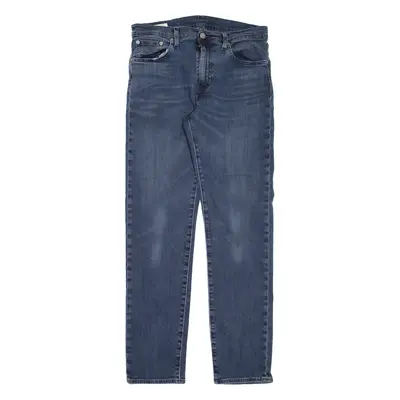LEVI'S 502 BIG E Mens Jeans Blue Regular Tapered W30 L32