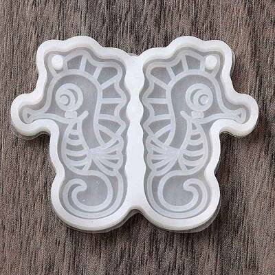 DIY Silicone Pendant Molds