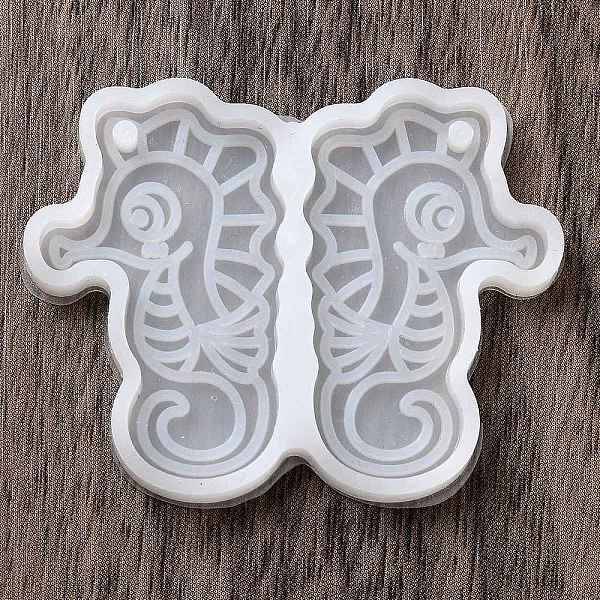 DIY Silicone Pendant Molds