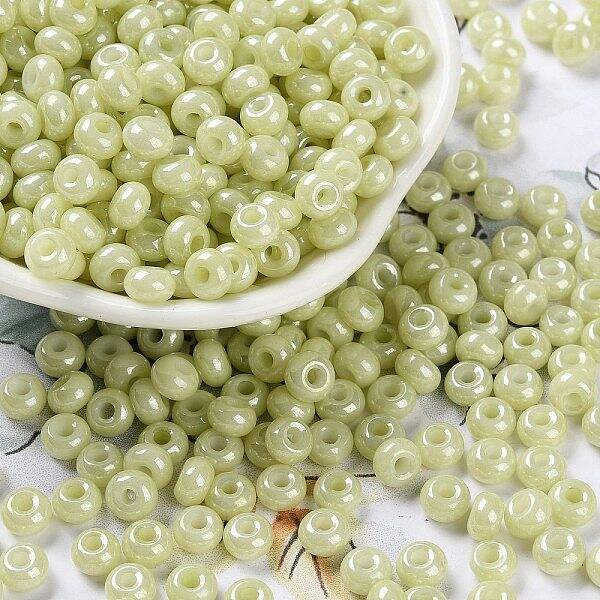 Glass Seed Beads