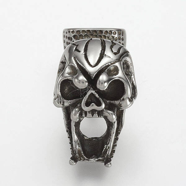 304 Stainless Steel Clasp Rhinestone Settings