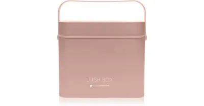RIO Lush Box Vanity Case Makeup Bag 1pc