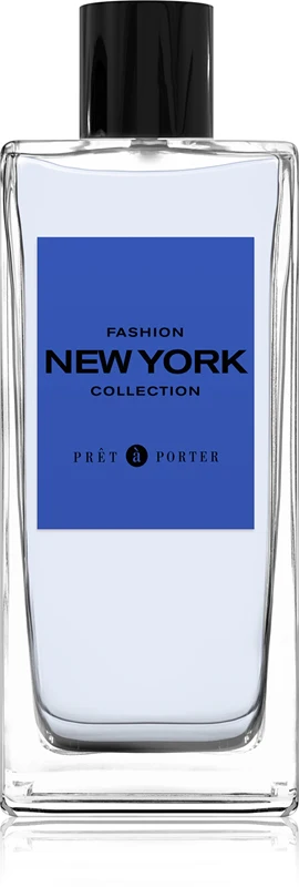 PrĂȘt Ă Porter New York Eau de Toilette for men 100 ml