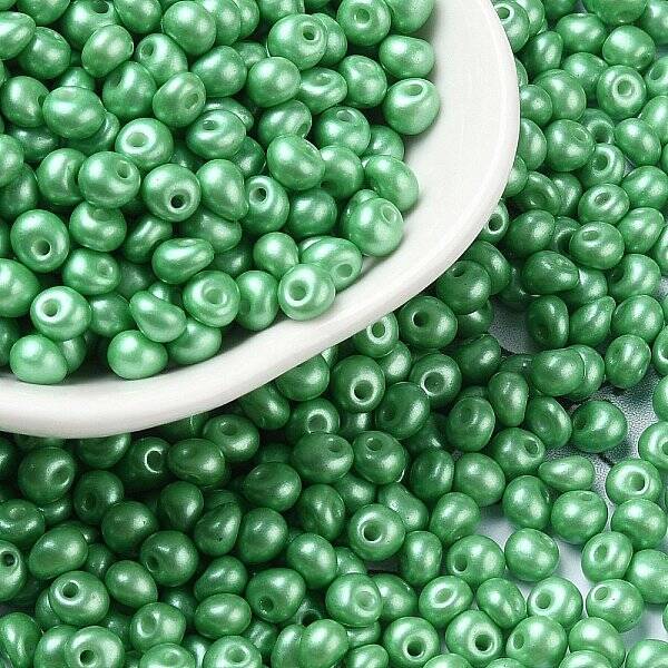 6/0 Glass Seed Beads
