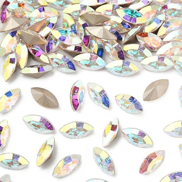 Preciosa® MAXIMA Crystal Fancy Stones