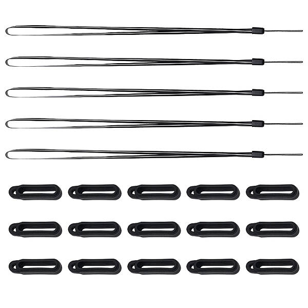 DIY Anti-lost Electronic Stylus & Lighter Pendant Necklace Making Kit
