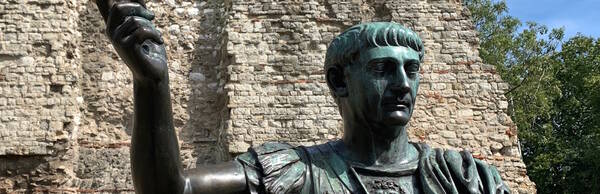Londinium's Footprint: Roman Wall Walk
