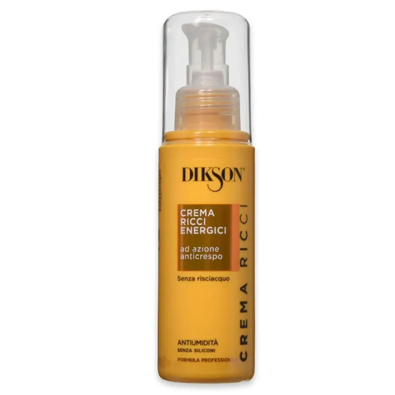Dikson Consumer Ricci Cream 100 Ml
