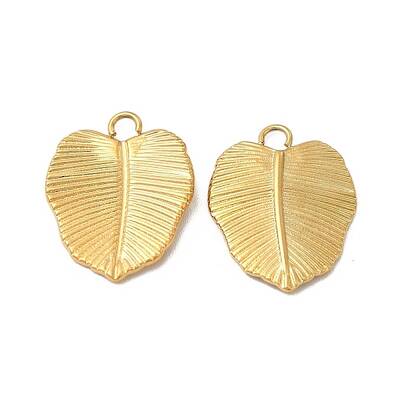 Ion Plating(IP) 304 Stainless Steel Pendants
