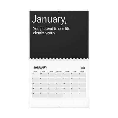 Drake Calendar For All The Dogs (2025)