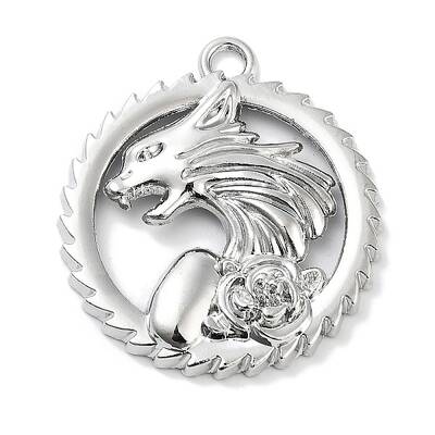 Alloy Pendants