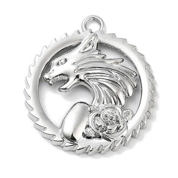 Alloy Pendants