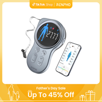RENPHO Upgraded Smart Body Measuring Tape with Large Display, dealsforyoudays Bluetooth Home User Health Equipment, Measure C...