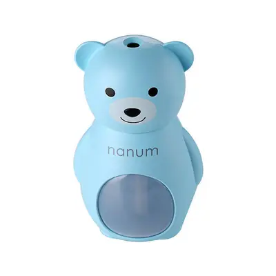 USB mini humidifier | Color: Blue