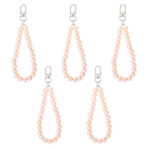 Plastic Beads Pendant Decorations