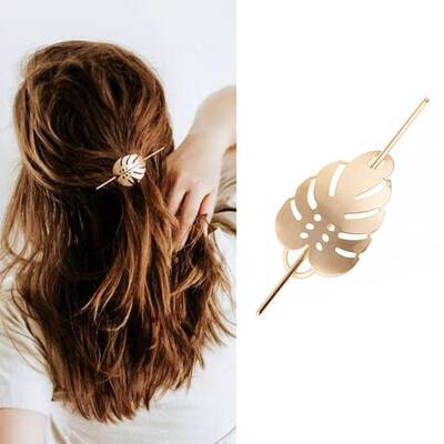 Alloy Hair Sticks