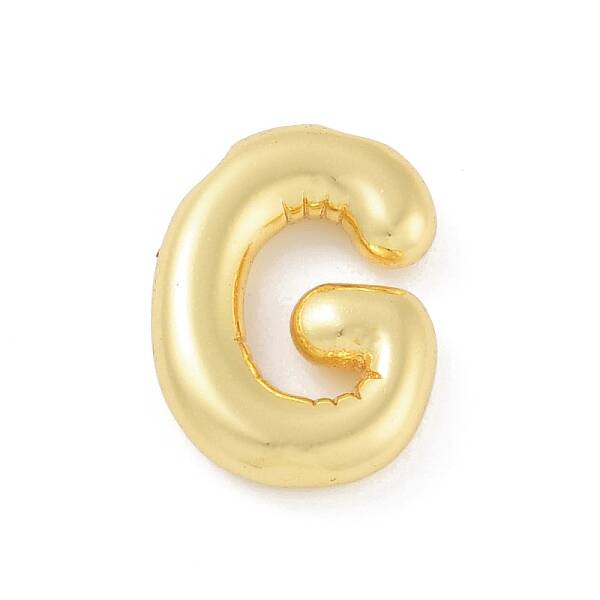 Rack Plating Brass Pendants