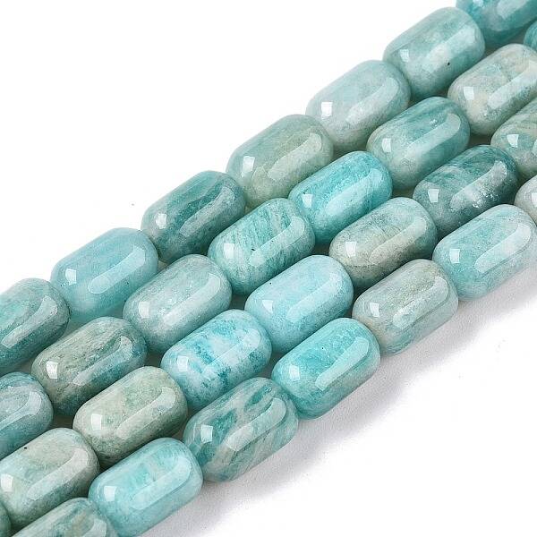 Natural Amazonite Beads Strands