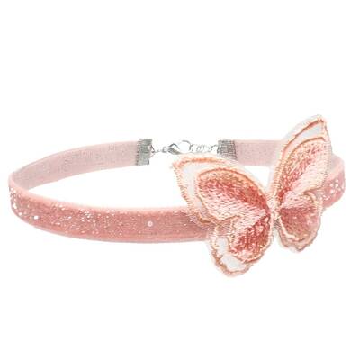 Cloth Choker Necklaces